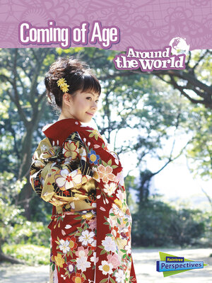 cover image of Coming of Age Around the World